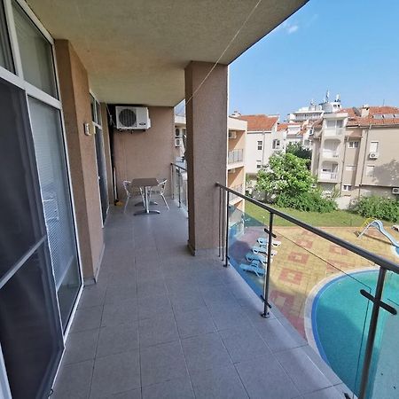 Appartement In Semiramida Gardens Сонячний Берег Екстер'єр фото